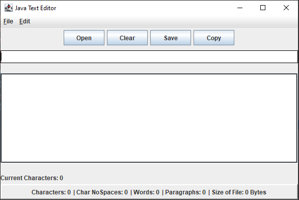 Java-Text-Editor-Project-Img