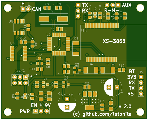 PCBv2.0